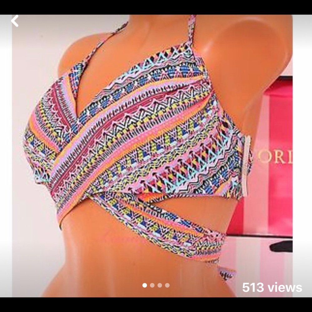 VS bikini top